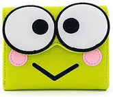 LOUNGEFLY Sanrio Keroppi Cosplay Wallet Tri-Fold