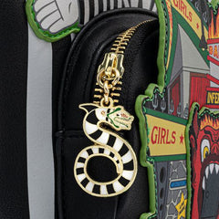 POP BY LOUNGEFLY BEETLEJUICE DANTE'S INFERNO MINI BACKPACK