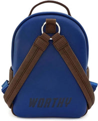 LOUNGEFLY Captain America Infinity Saga Mini Backpack - Exclusive