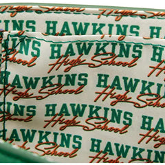 LOUNGEFLY Netflix Stranger Things Hawkins High Crossbody Bag