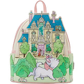 LOUNGEFLY The Aristocats Marie House Double Strap Shoulder Bag