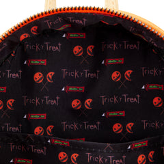 LOUNGEFLY Trick or Treat Sam Double Strap Shoulder Bag