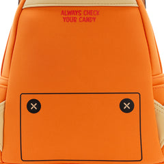 LOUNGEFLY Trick or Treat Sam Double Strap Shoulder Bag