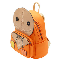 LOUNGEFLY Trick or Treat Sam Double Strap Shoulder Bag