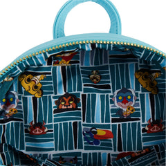 POP BY LOUNGEFLY DISNEY LION KING PRIDE ROCK MINI BACKPACK