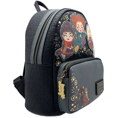 LOUNGEFLY Hocus Pocus Chibi Mini Backpack Standard
