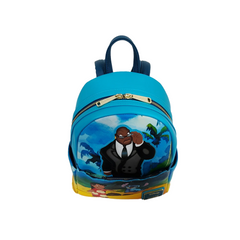 LOUNGEFLY Lilo and Stitch Bubbles Mini Backpack