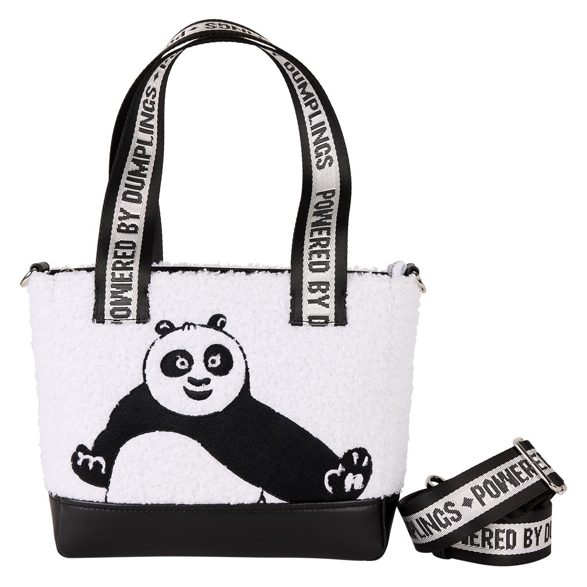 Loungefly DreamWorks Kung Fu Panda Tote Bag