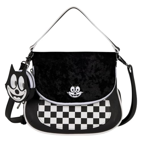 Loungefly Universal Felix The Cat Crossbody Bag