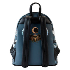 Loungefly Moon Knight Marvel faux Leather Mini Backpack