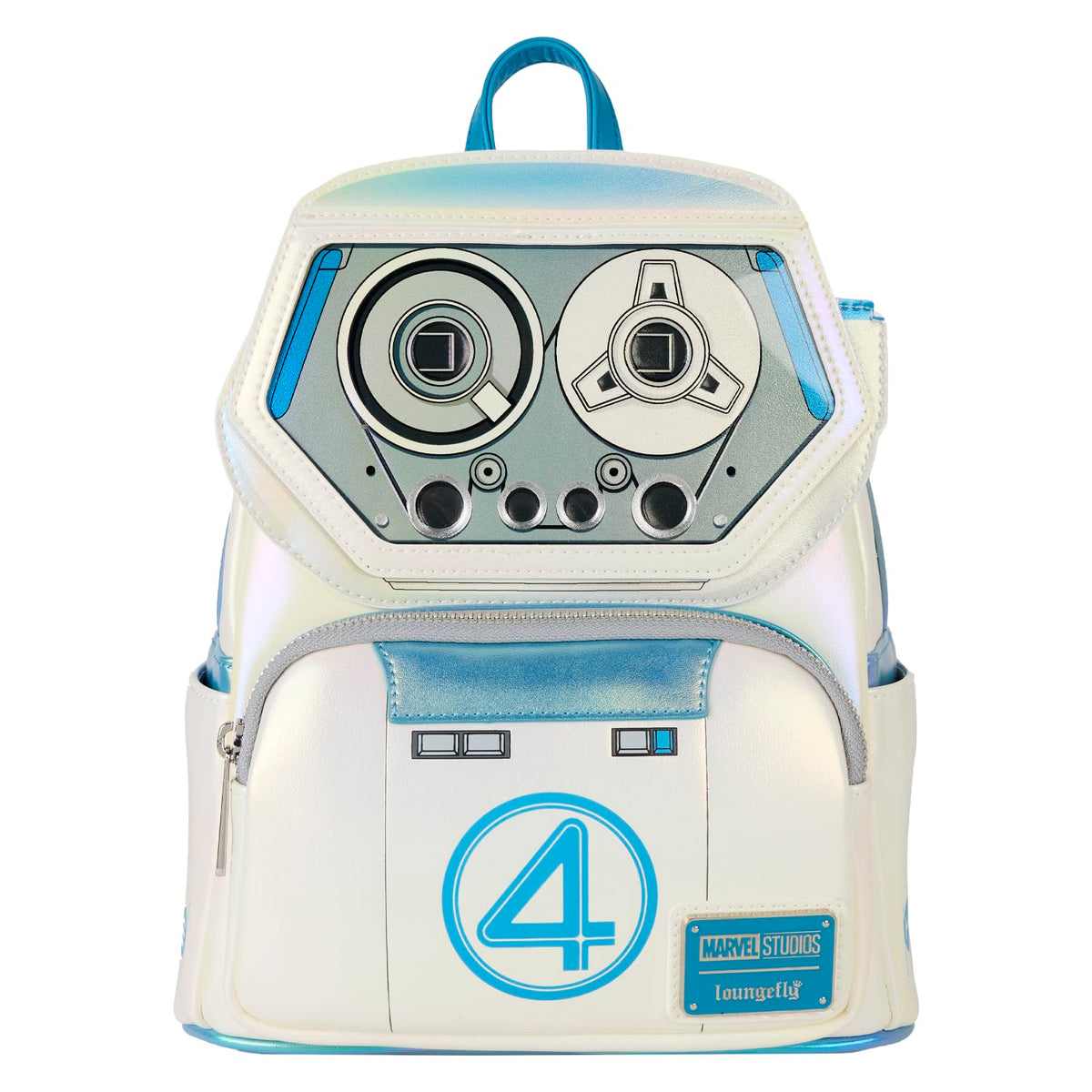 Loungefly Marvel The Fantastic Four Mini Backpack