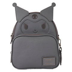 Loungefly Sanrio Kuromi Convertible Mini Backpack