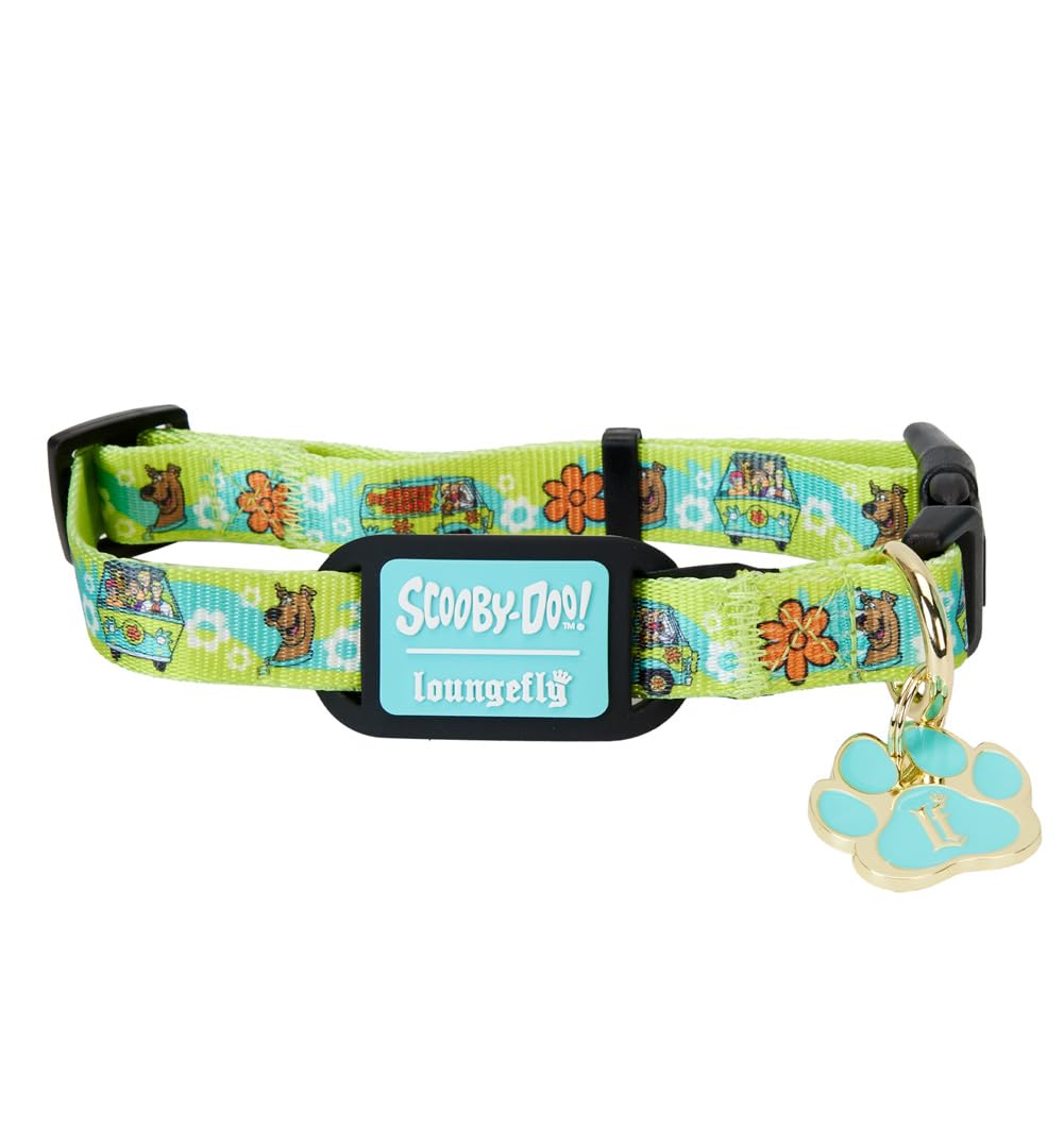 Loungefly WB Scooby Doo Pet Collar - Small