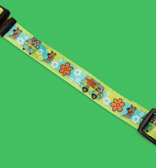 Loungefly WB Scooby Doo Pet Collar - Small