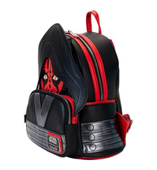Loungefly Phantom Menace 25th Anniversary Star Wars Mini Backpack