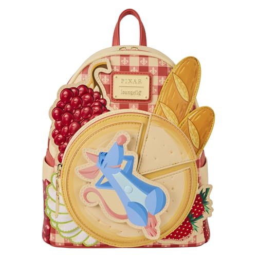 Loungefly Pixar Ratatouille Mini Backpack