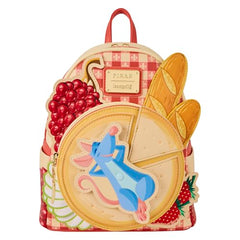 Loungefly Pixar Ratatouille Mini Backpack