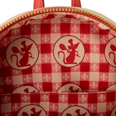 Loungefly Pixar Ratatouille Mini Backpack