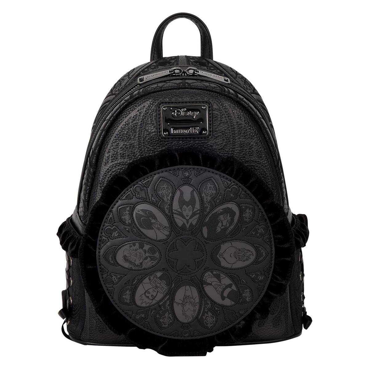 Loungefly Disney Villains Mini Backpack