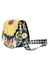 Loungefly Bambi Sunflower Friends Crossbody Bag