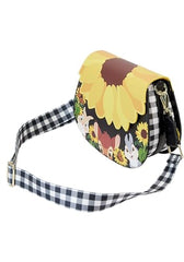 Loungefly Bambi Sunflower Friends Crossbody Bag