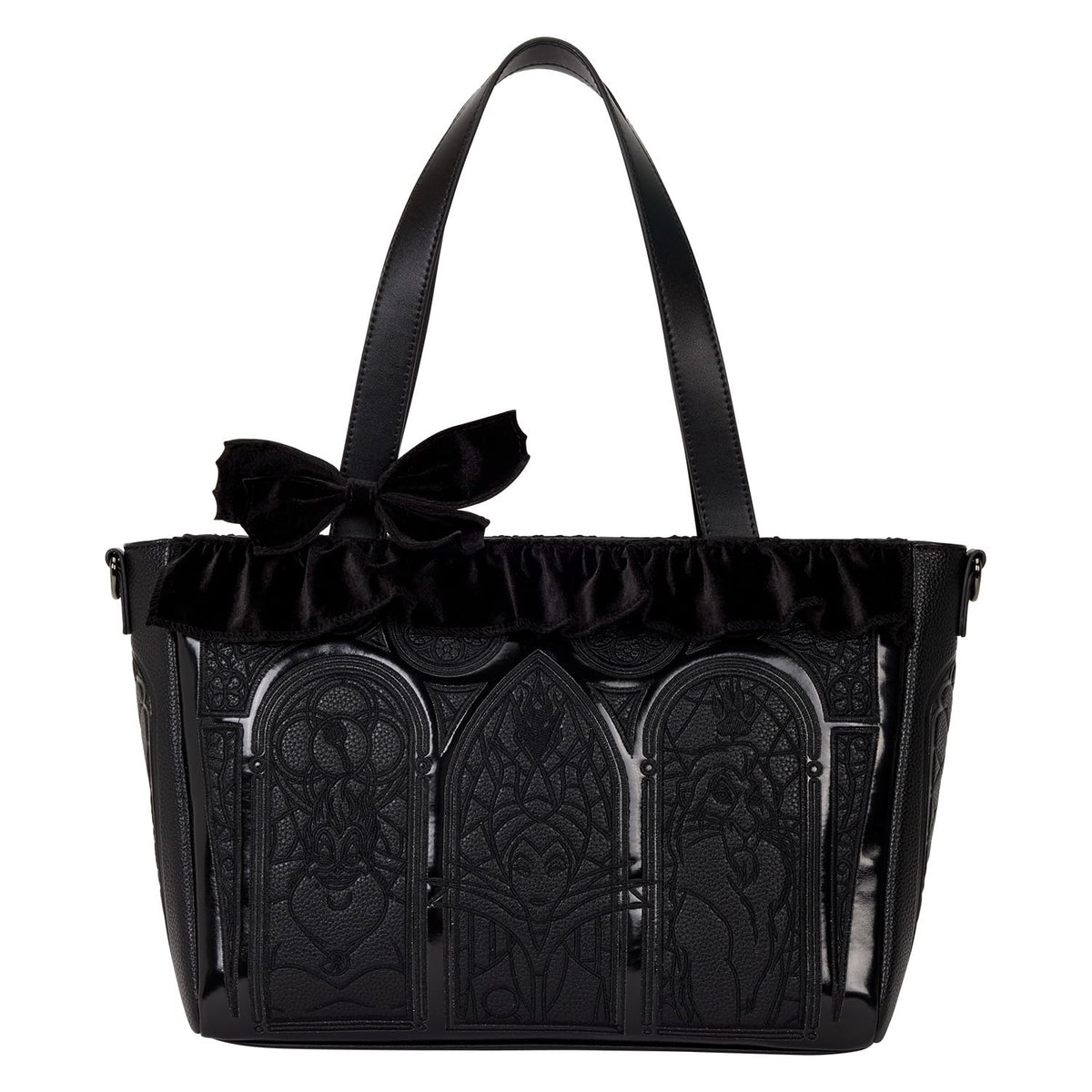 Loungefly Disney Villains Tote Bag