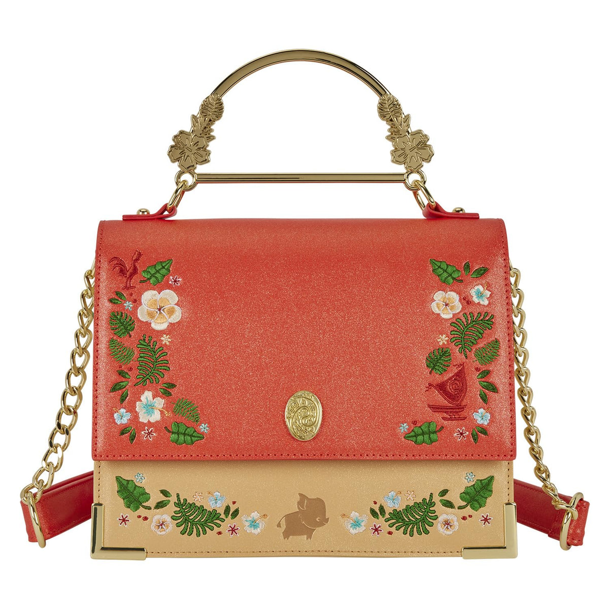 Loungefly Disney Princess Moana Crossbody Bag
