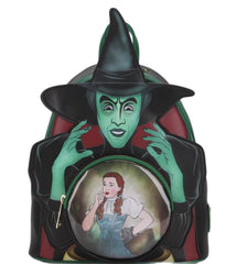 Loungefly Wizard Of Oz Wicked Witch Cosplay - Toyz N Fun Mini Backpack