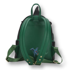 Loungefly Wizard Of Oz Wicked Witch Cosplay - Toyz N Fun Mini Backpack
