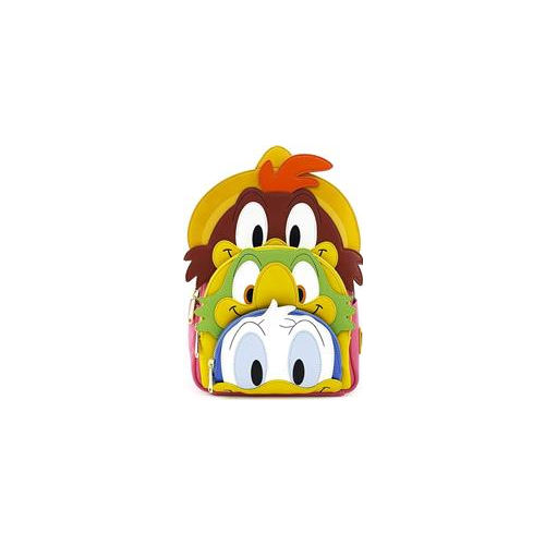 Loungefly Disney Three Caballeros Mariachis Mini Backpack