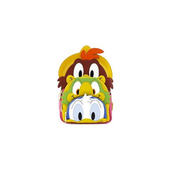 Loungefly Disney Three Caballeros Mariachis Mini Backpack