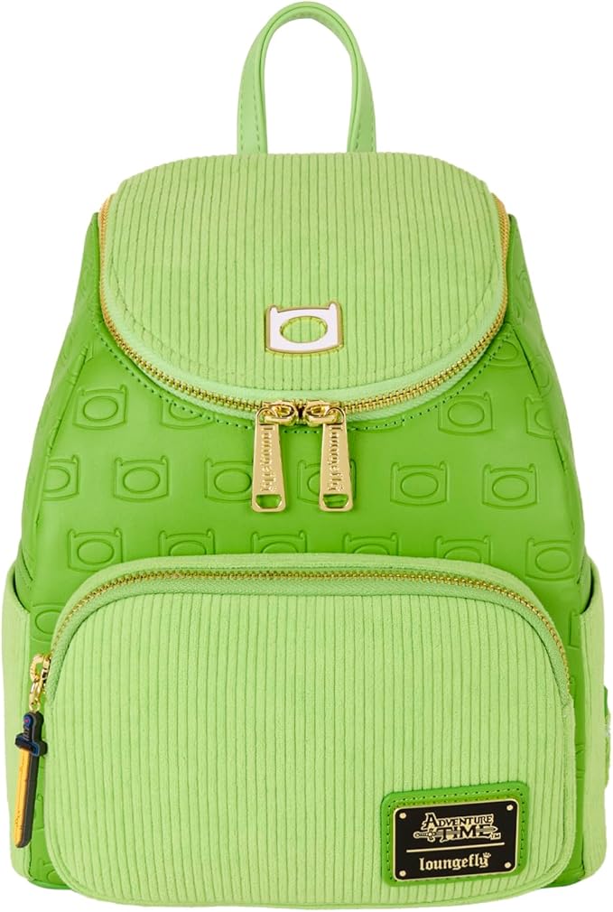 Loungefly Warner Bros Adventure Time Mini Backpack