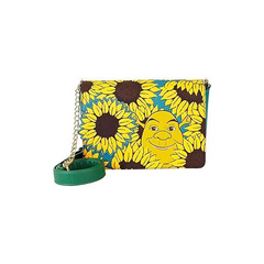 Loungefly DreamWorks Shrek Spring Vibes Crossbody Bag