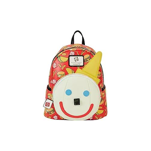 Loungefly Jack in the Box Antenna Ball Jack Mini Backpack