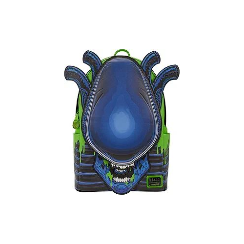 LOUNGEFLY Twentieth Century Studios Alien Full-Size Backpack