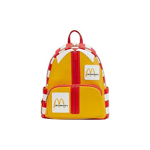 Loungefly McDonald's Ronald Cosplay Mini Backpack
