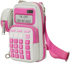 Loungefly Paramount Mean Girls Cell Phone Crossbody Bag