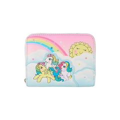 Loungefly Hasbro My Little Pony Zip Around Wallet