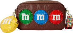 Loungefly M&Ms Crossbody Bag