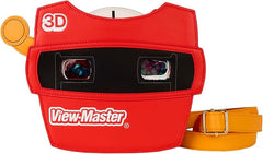 Loungefly Mattel View-Master Crossbody Bag