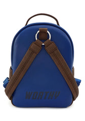 Loungefly Captain America Endgame Hero Mini Backpack
