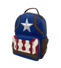 Loungefly Captain America Endgame Hero Mini Backpack