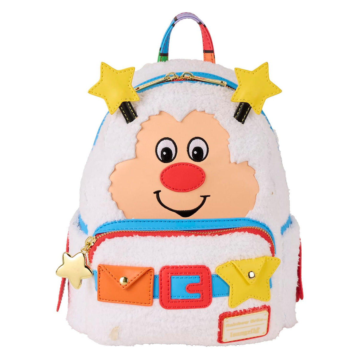 Loungefly Hallmark Rainbow Brite Twink Mini Backpack
