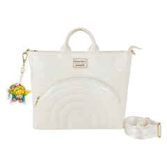 Loungefly Hallmark Rainbow Brite Convertible Tote Bag