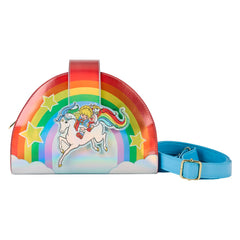 Loungefly Hallmark Rainbow Brite and Starlite Crossbody Bag