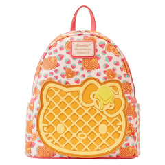 Loungefly Sanrio Hello Kitty Breakfast Waffle Mini Backpack