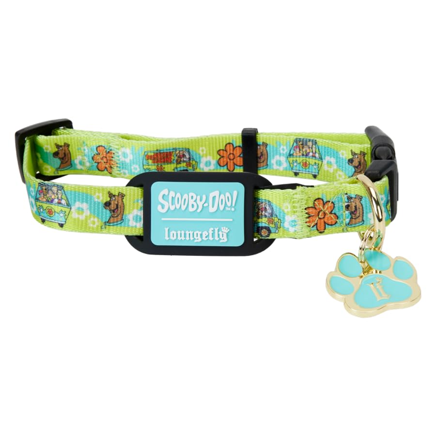 Loungefly WB Scooby Doo Pet Collar - Large