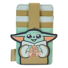 Loungefly Star Wars Grogu and Crabbies Cardholder