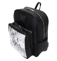 Loungefly Beatles Revolver Album Cover Mini Backpack