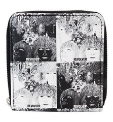 Loungefly Beatles Revolver Album Cover Zip Around Wallet